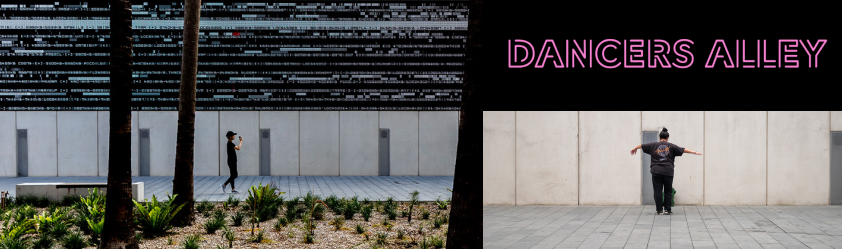Dancers Alley 场地与舞者